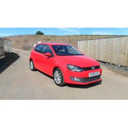 Volkswagen Polo Sel85 1.4 5 door