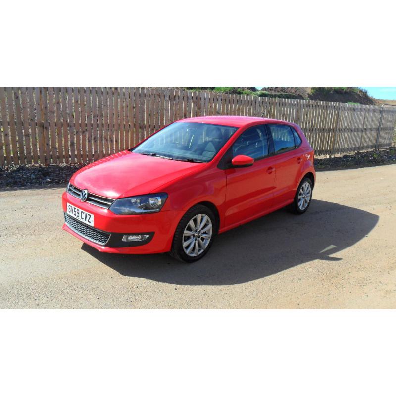 Volkswagen Polo Sel85 1.4 5 door