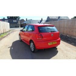 Volkswagen Polo Sel85 1.4 5 door