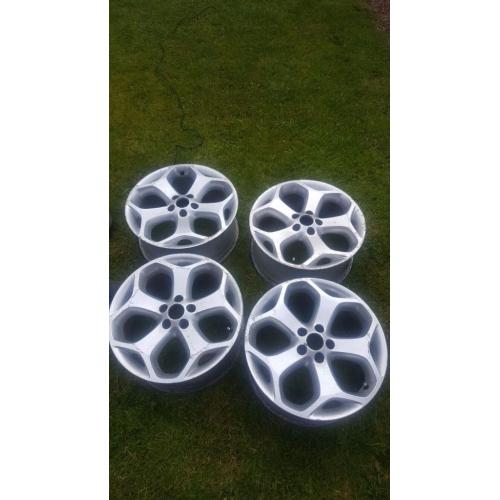 Focus st alloy wheels
