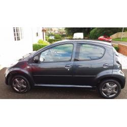 56 reg Citroen C1 Rhythm 5dr low mileage full years mot