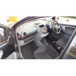 56 reg Citroen C1 Rhythm 5dr low mileage full years mot