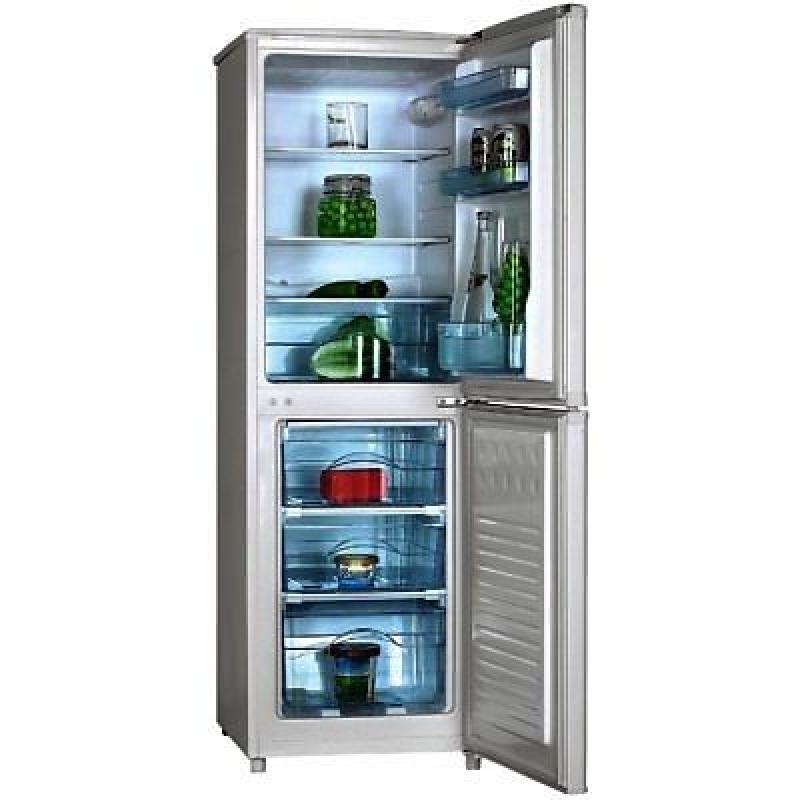 ice king fridge freezer