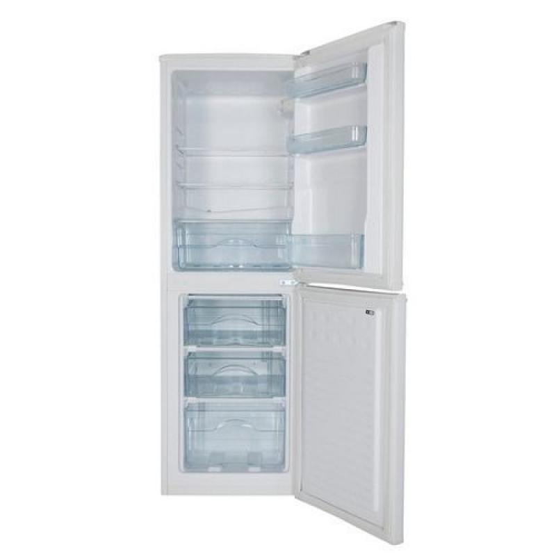 ice king fridge freezer