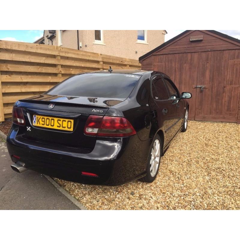 SAAB 93 AERO 2.0T