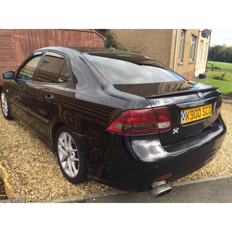 SAAB 93 AERO 2.0T