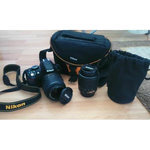 Nikon D 3100