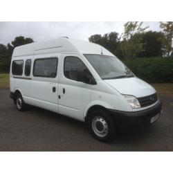 LDV Maxus 3.9t 17 seat MINI BUS