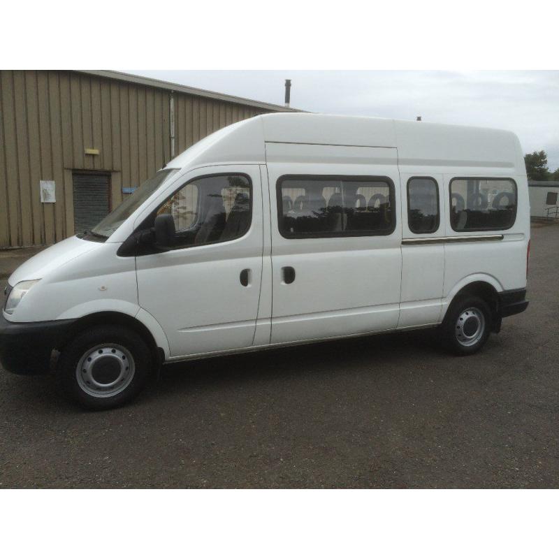 LDV Maxus 3.9t 17 seat MINI BUS