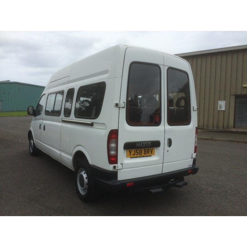 LDV Maxus 3.9t 17 seat MINI BUS