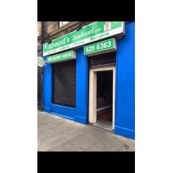 Indian takeaway for sale We sell: pizzas curries kebabs