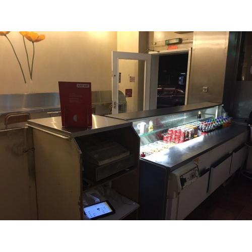 Indian takeaway for sale We sell: pizzas curries kebabs