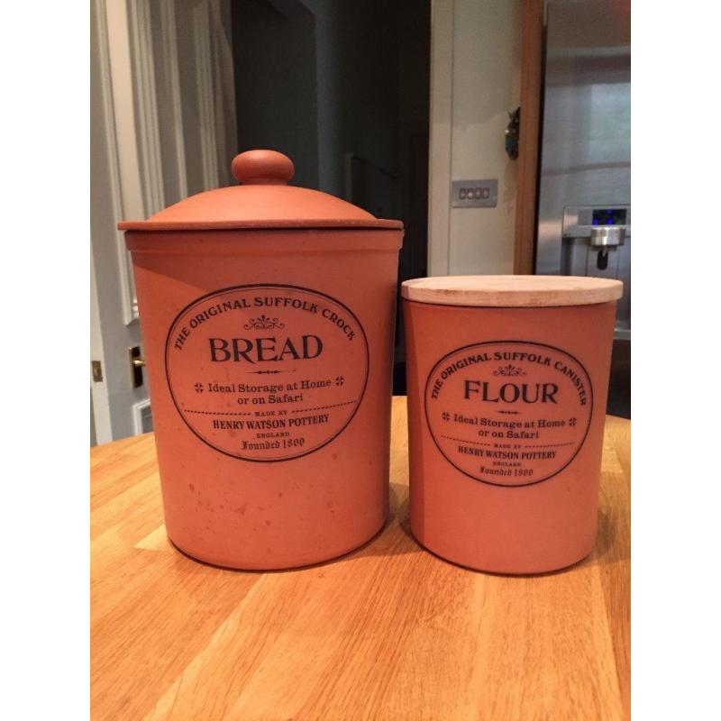 Henry Watson Pottery "Original Suffolk" selection for sale