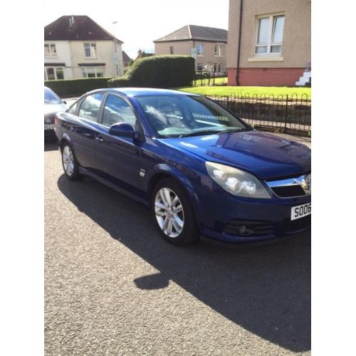 06 Vectra 2L turbo SRI