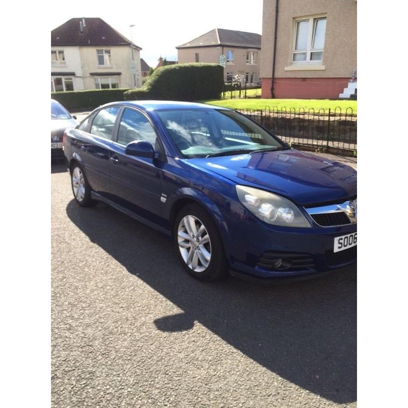 06 Vectra 2L turbo SRI