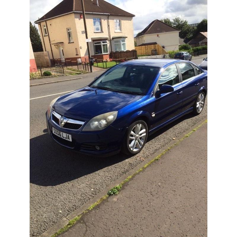 06 Vectra 2L turbo SRI