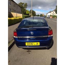 06 Vectra 2L turbo SRI