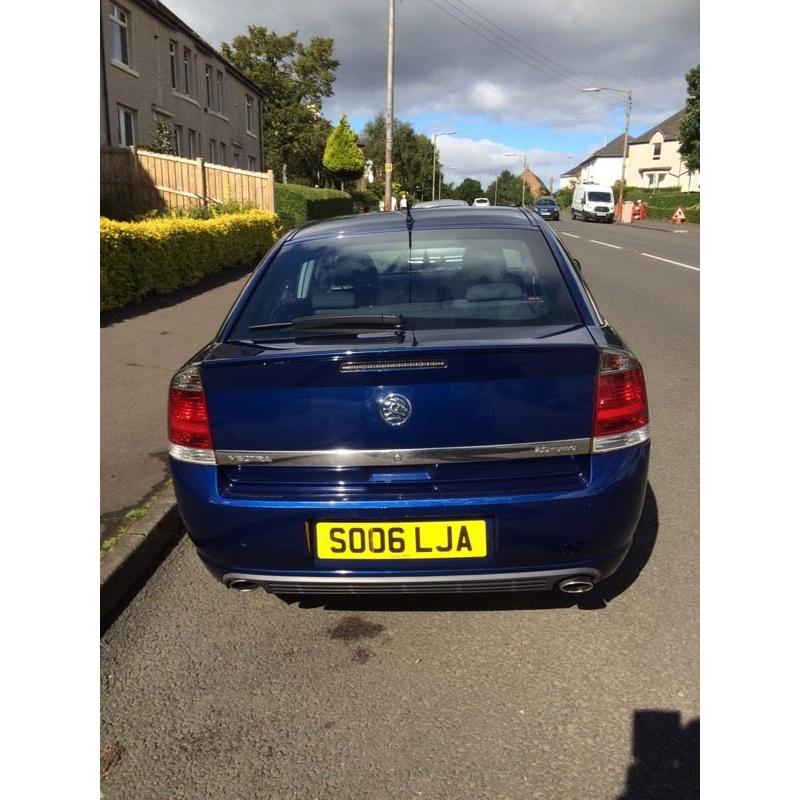 06 Vectra 2L turbo SRI