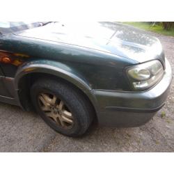 Subaru Outback 2002, 4x4, low range, Good winter car.