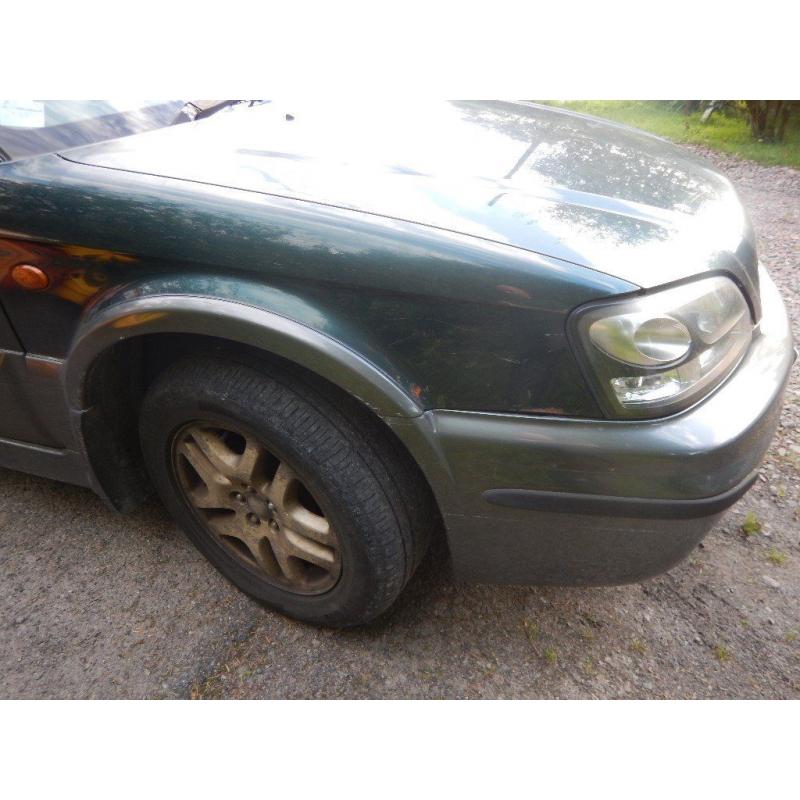 Subaru Outback 2002, 4x4, low range, Good winter car.