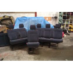Volkswagon T4 --- Rear Seats Set