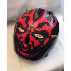 Darth Maul Cycling Helmet
