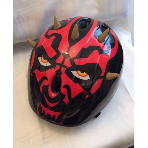 Darth Maul Cycling Helmet