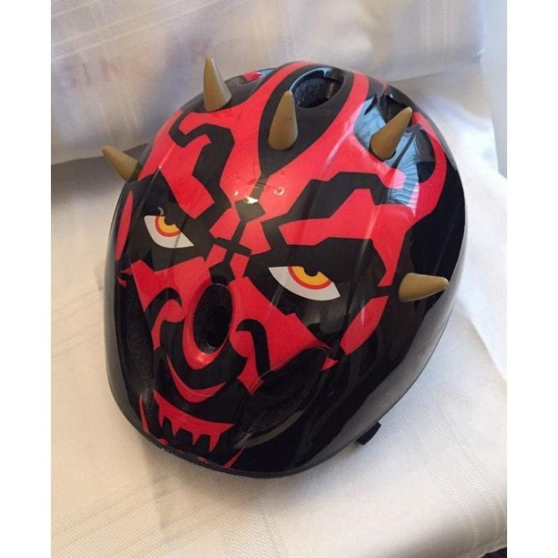 Darth Maul Cycling Helmet