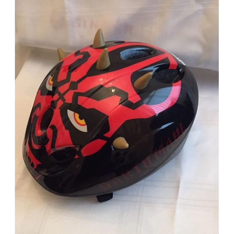 Darth Maul Cycling Helmet