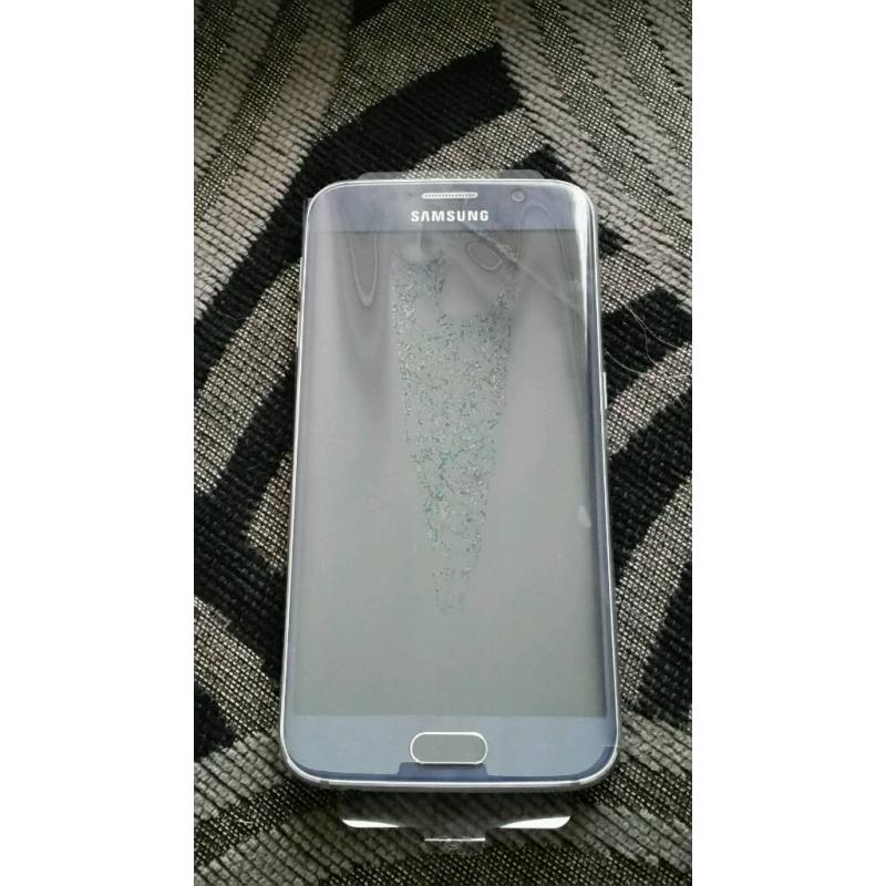 Samsung Galaxy S6 32GB black