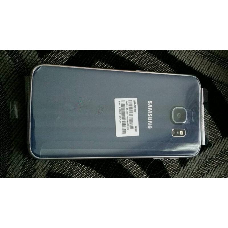 Samsung Galaxy S6 32GB black