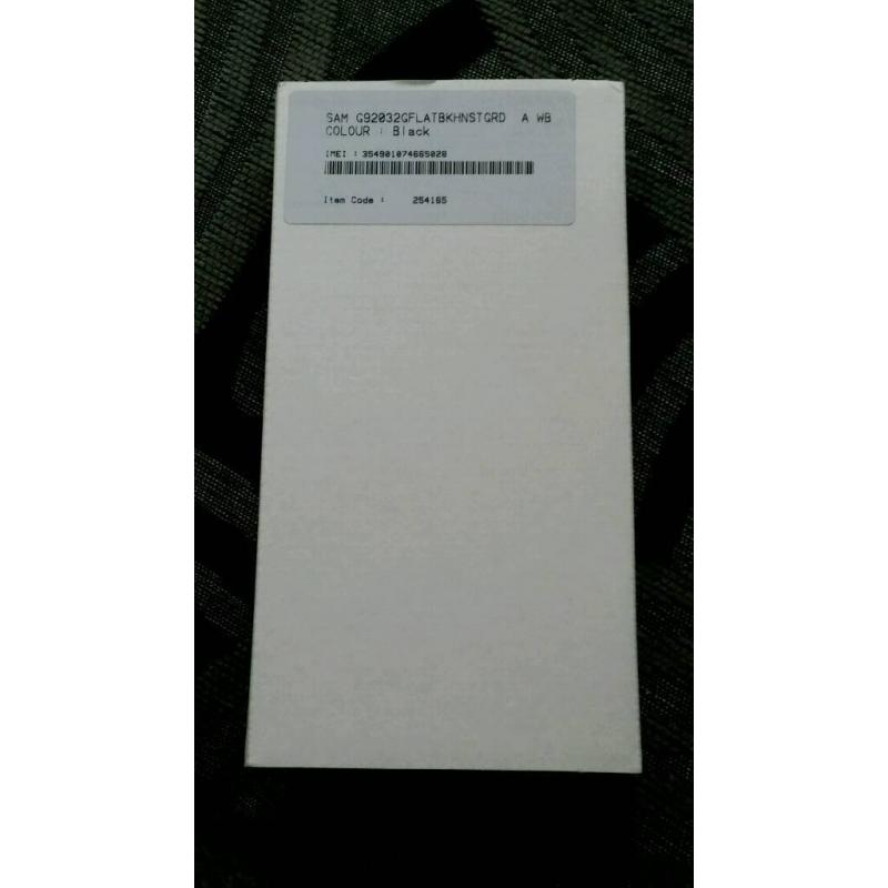 Samsung Galaxy S6 32GB black