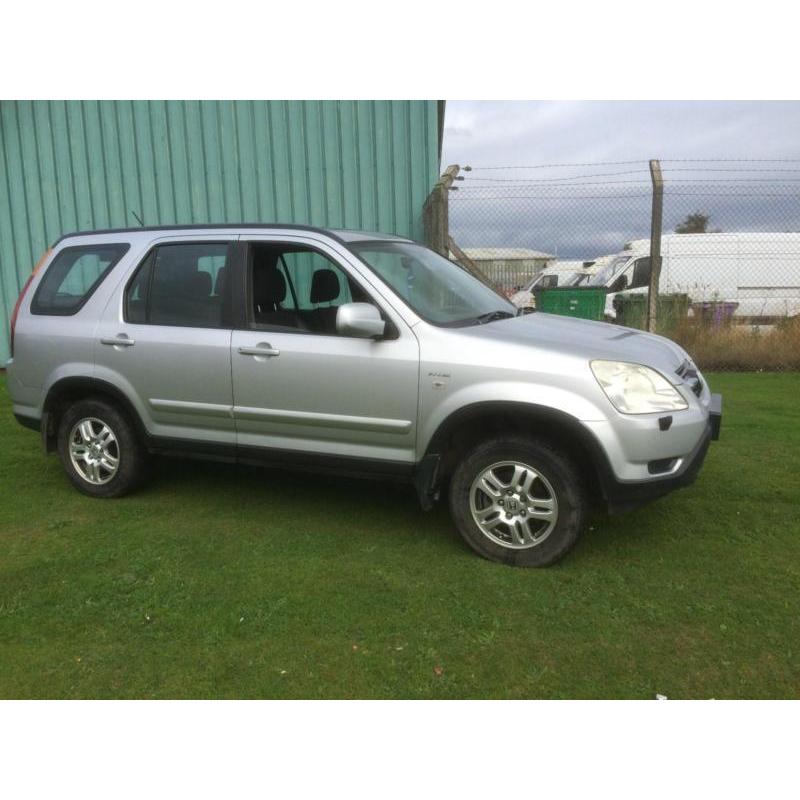 Honda CR-V 2.0 i-VTEC SE Sport GAS BI FUEL