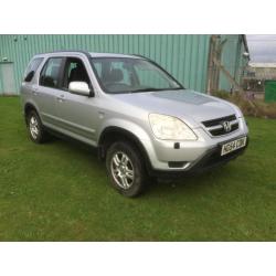 Honda CR-V 2.0 i-VTEC SE Sport GAS BI FUEL