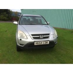 Honda CR-V 2.0 i-VTEC SE Sport GAS BI FUEL