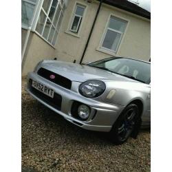 Very nice subaru wagon for swap