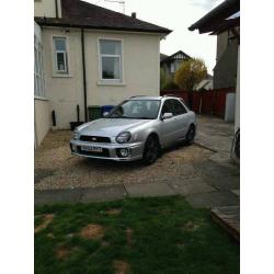 Very nice subaru wagon for swap