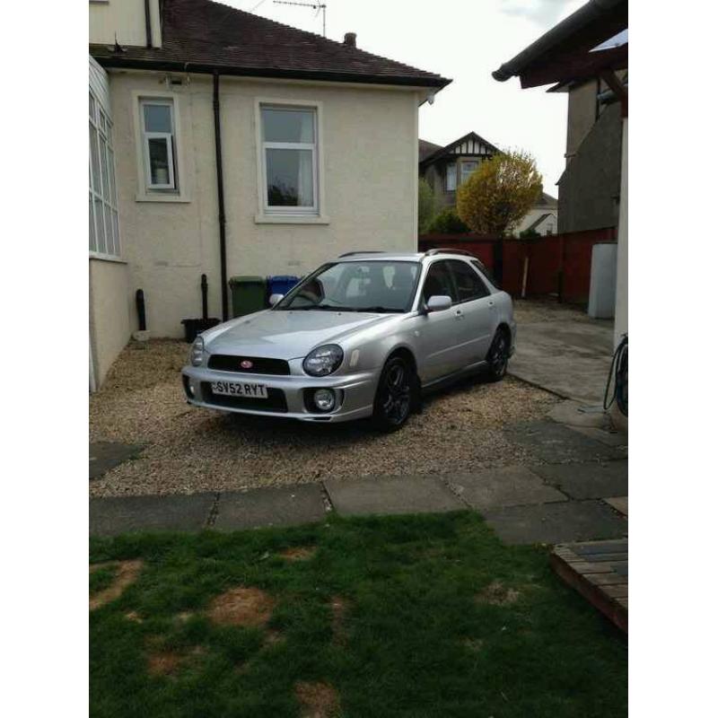 Very nice subaru wagon for swap