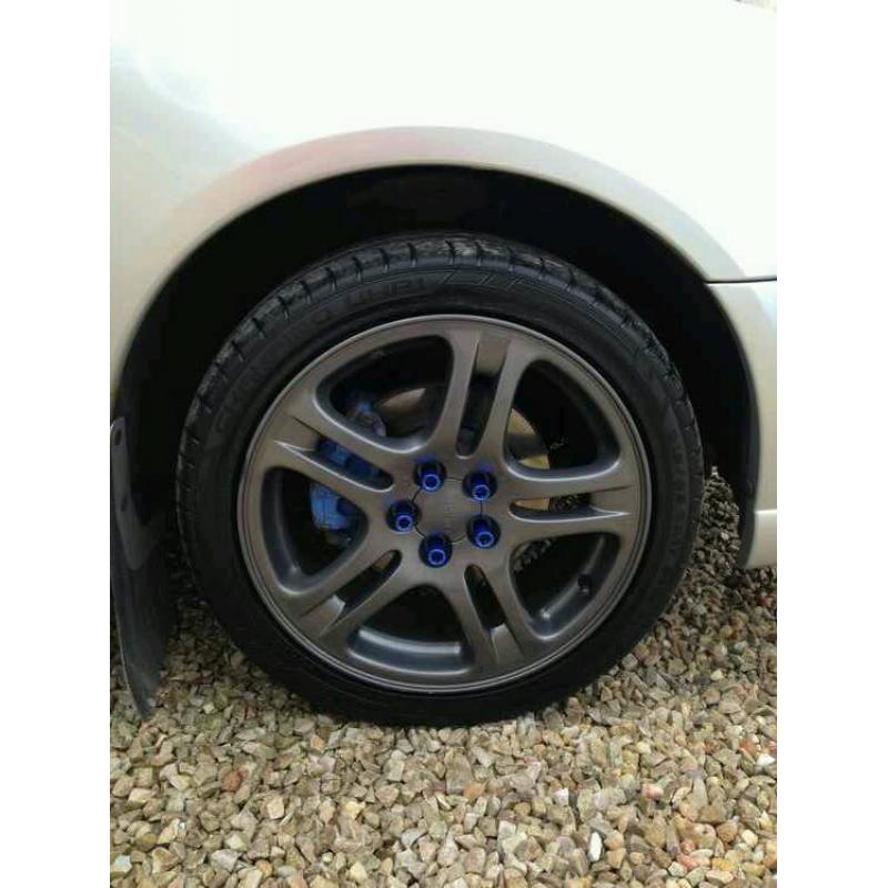 Very nice subaru wagon for swap