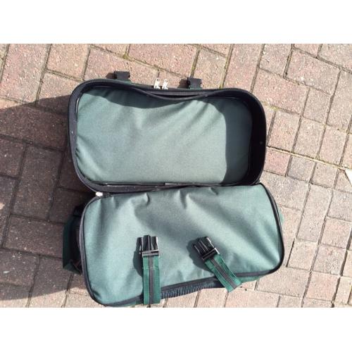 Excellent travel bag for bowls