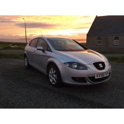2008 Seat Leon 2.0 Tdi Stylance 5dr