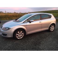 2008 Seat Leon 2.0 Tdi Stylance 5dr