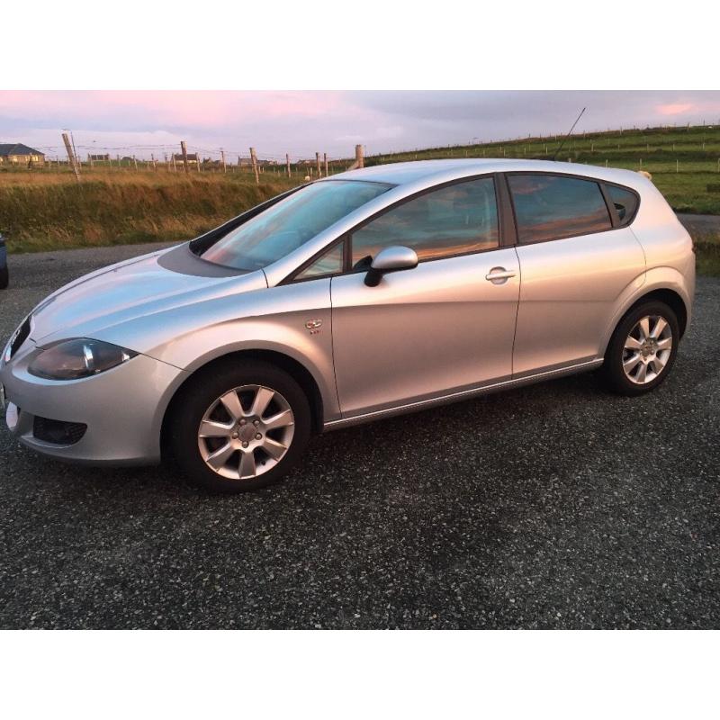 2008 Seat Leon 2.0 Tdi Stylance 5dr