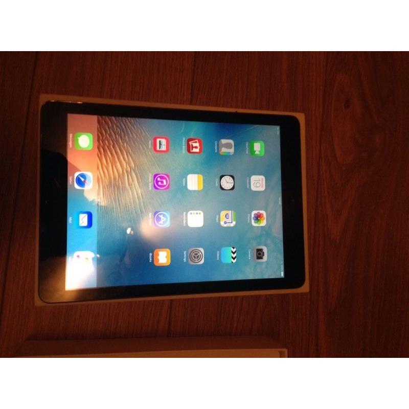Ipad air bodafone
