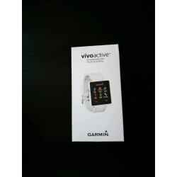 Brand New unused Garmin VivoActive Smartwatch