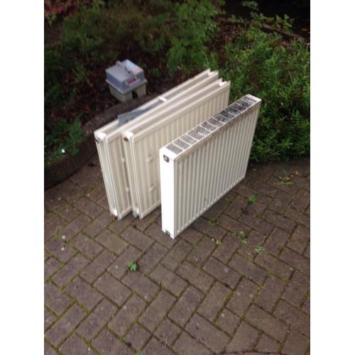 Old radiators....still working. Free to pick up.