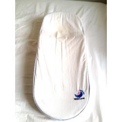 PREVENT FLAT HEAD WITH THIS SLEEP CURVE MATTRESS