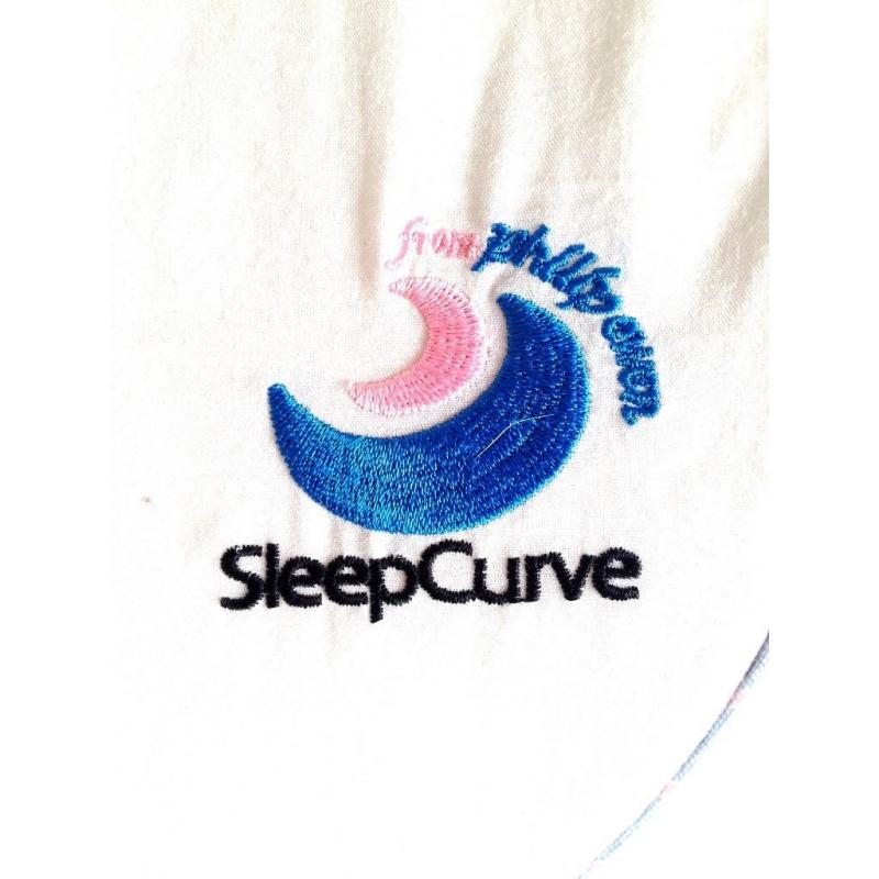 PREVENT FLAT HEAD WITH THIS SLEEP CURVE MATTRESS