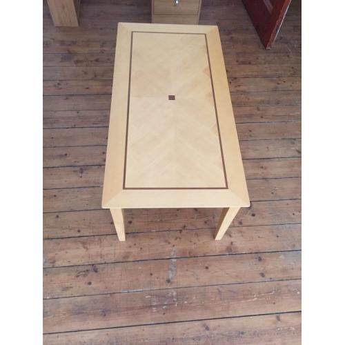 Coffee table