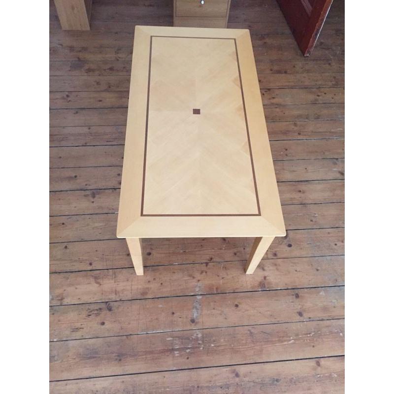 Coffee table